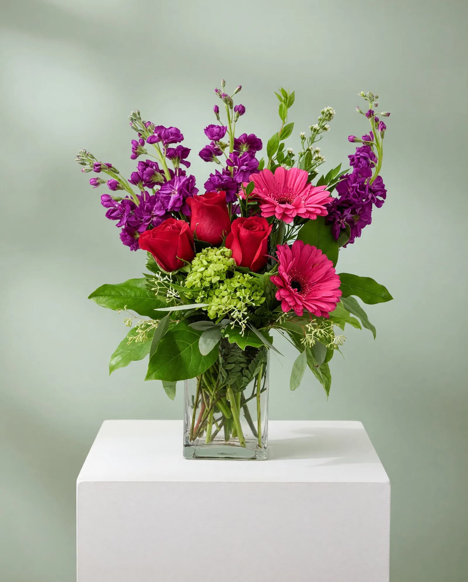 DFW Petals same-day flower delivery in Dallas–Fort Worth — Burning Love