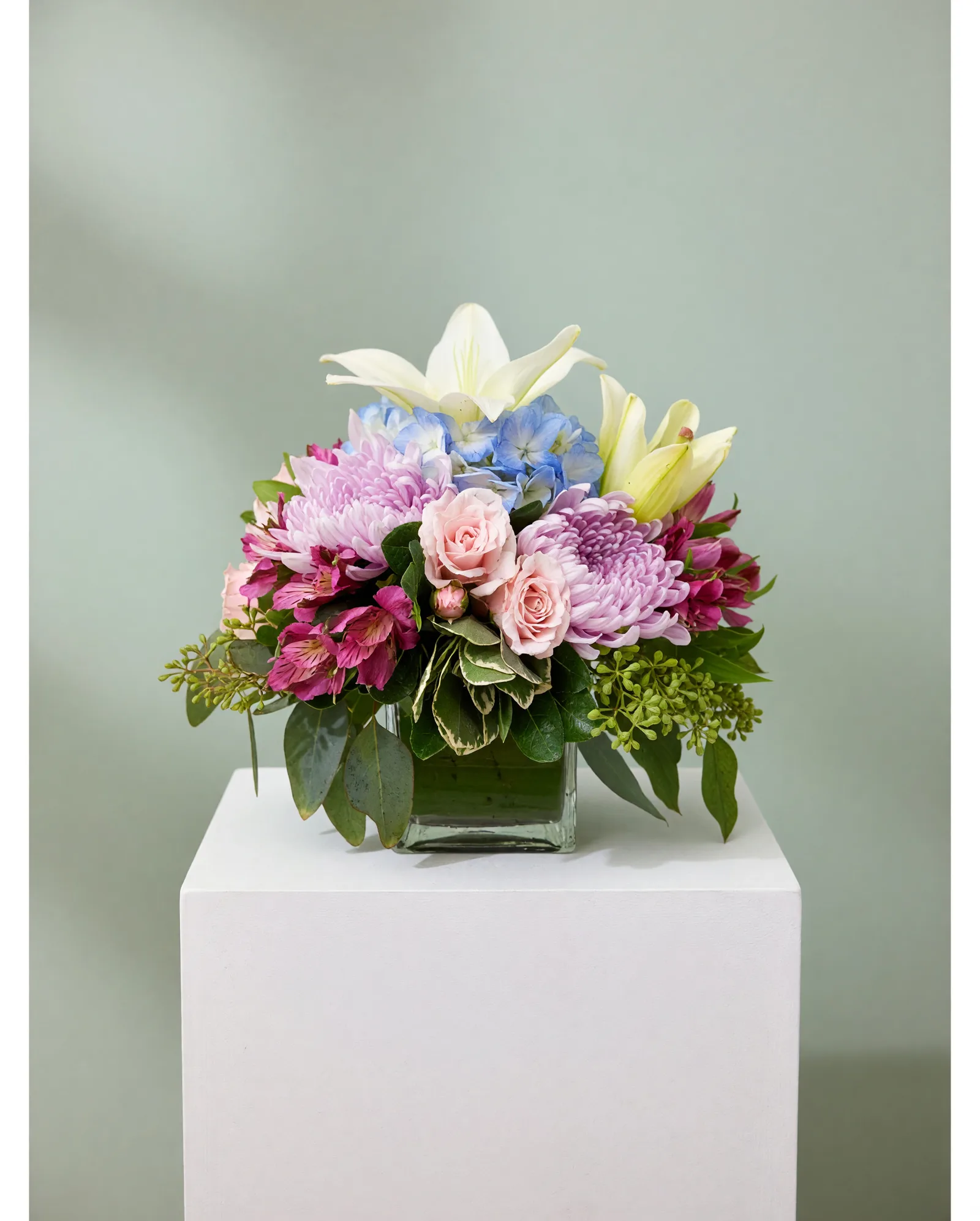 DFW Petals same-day flower delivery in Dallas–Fort Worth — Comforting