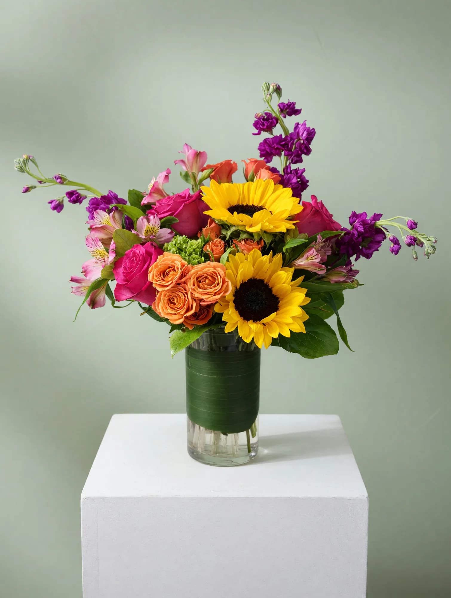 DFW Petals same-day flower delivery in Dallas–Fort Worth — Jewel