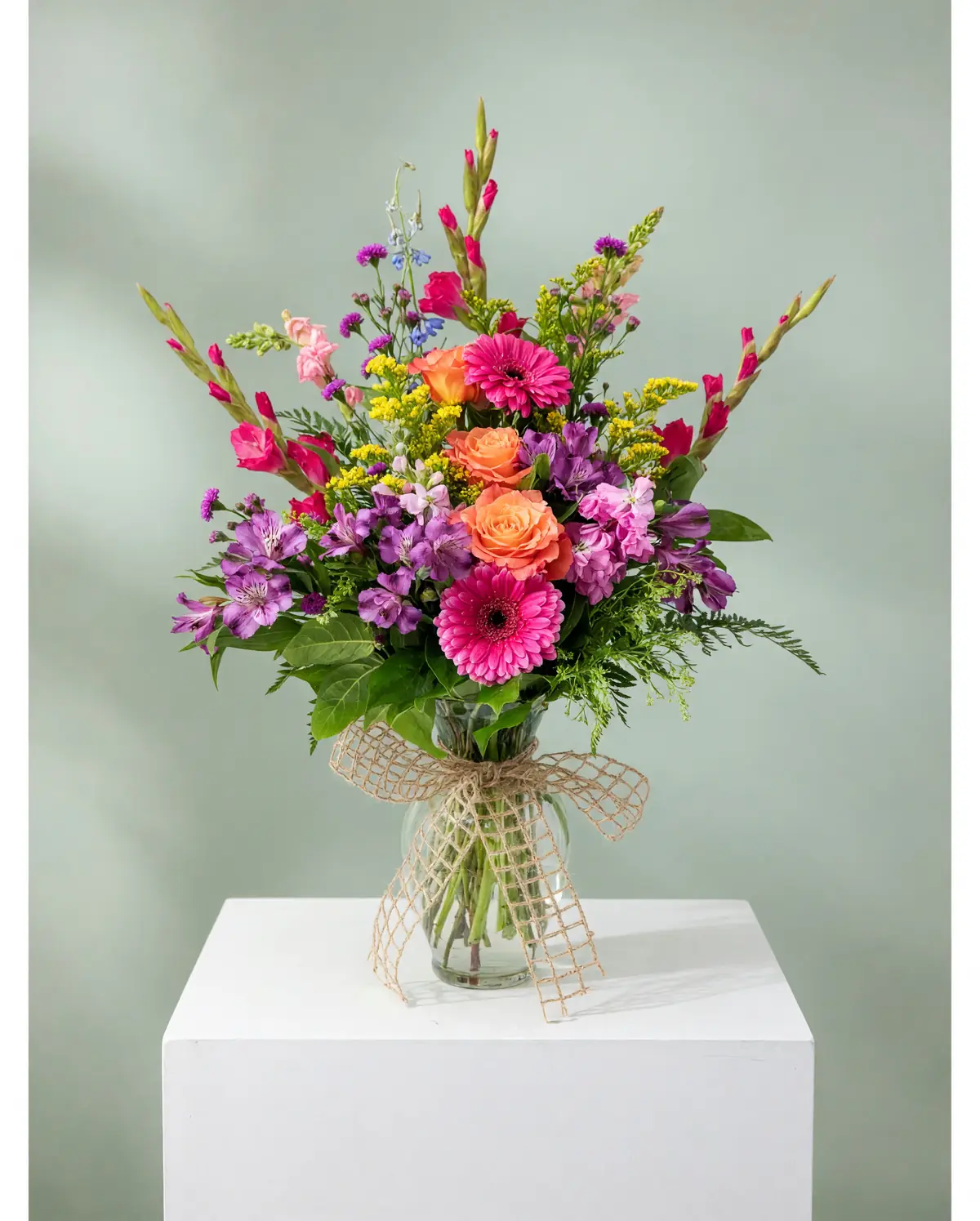 DFW Petals same-day flower delivery in Dallas–Fort Worth — Thoughtful