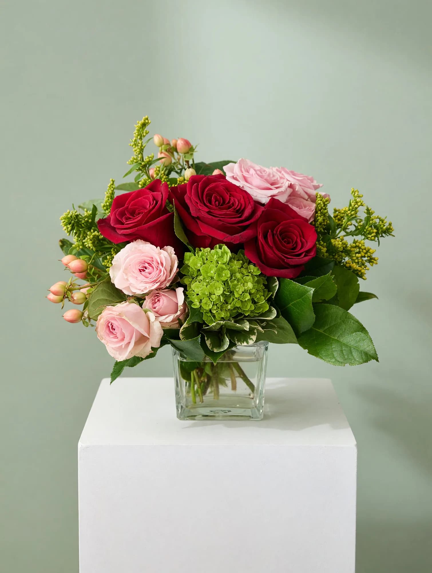 DFW Petals same-day flower delivery in Dallas–Fort Worth — Luck in Love
