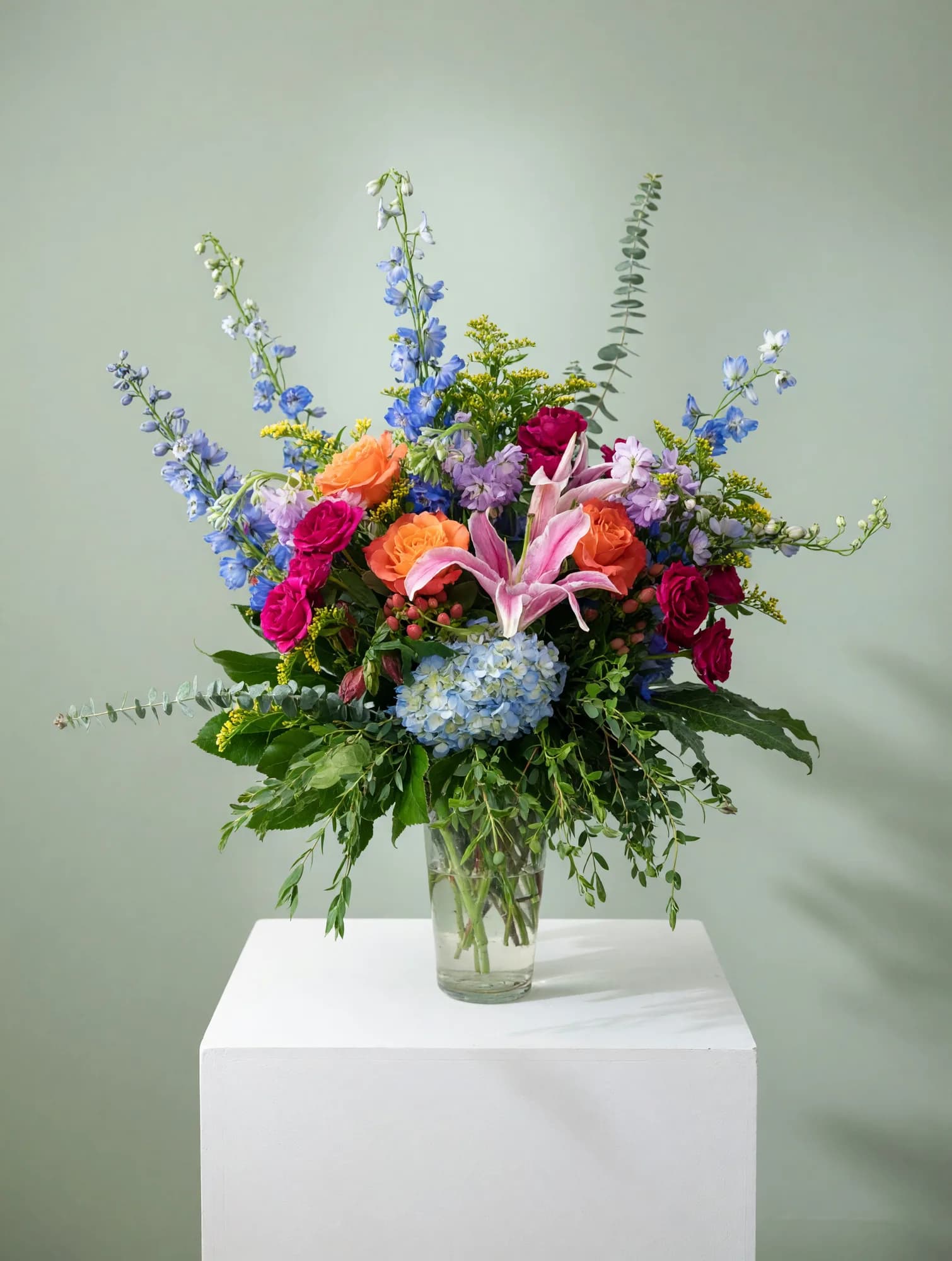 DFW Petals same-day flower delivery in Dallas–Fort Worth — Timeless