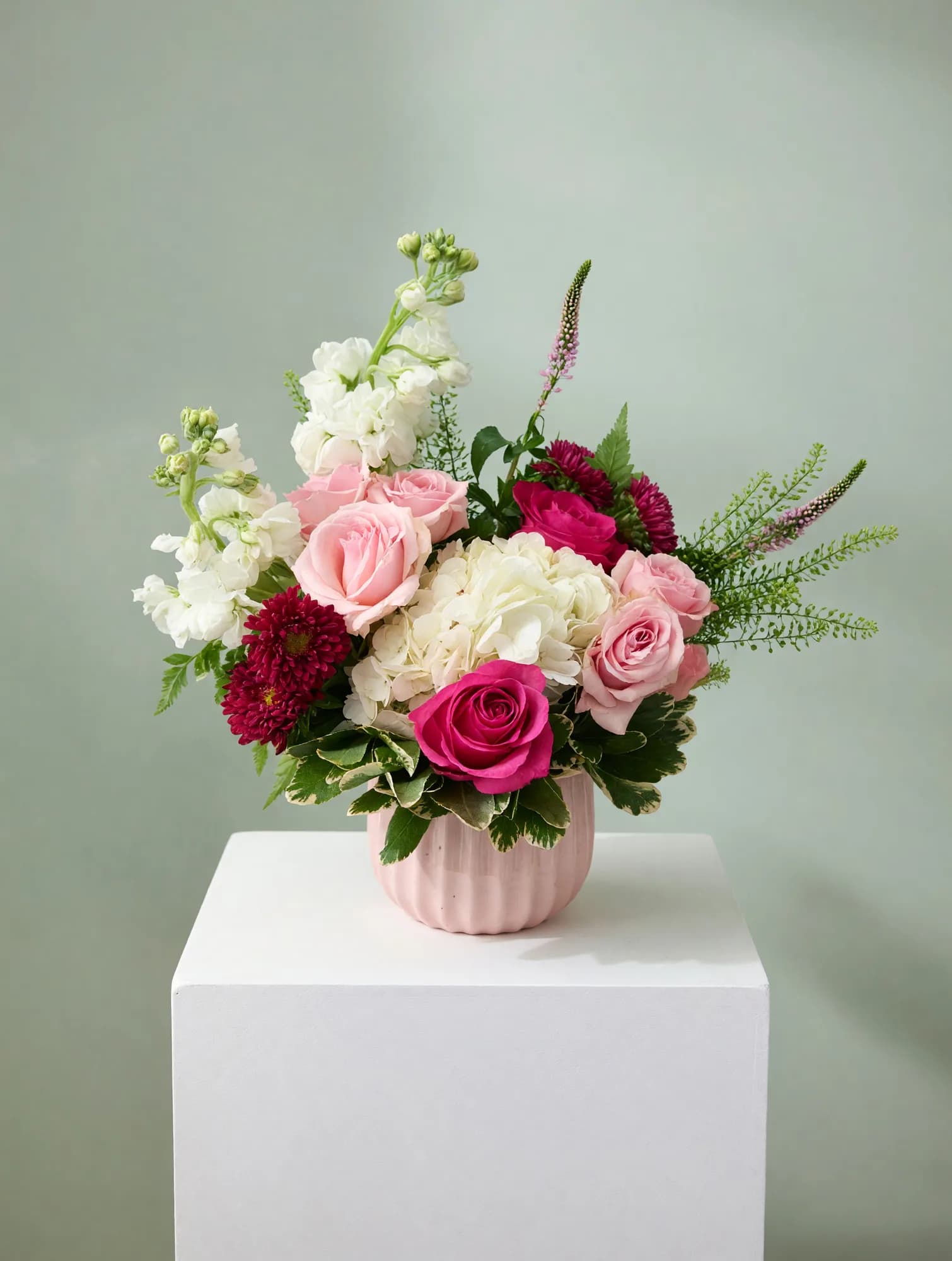 DFW Petals same-day flower delivery in Dallas–Fort Worth — Beautiful Lady
