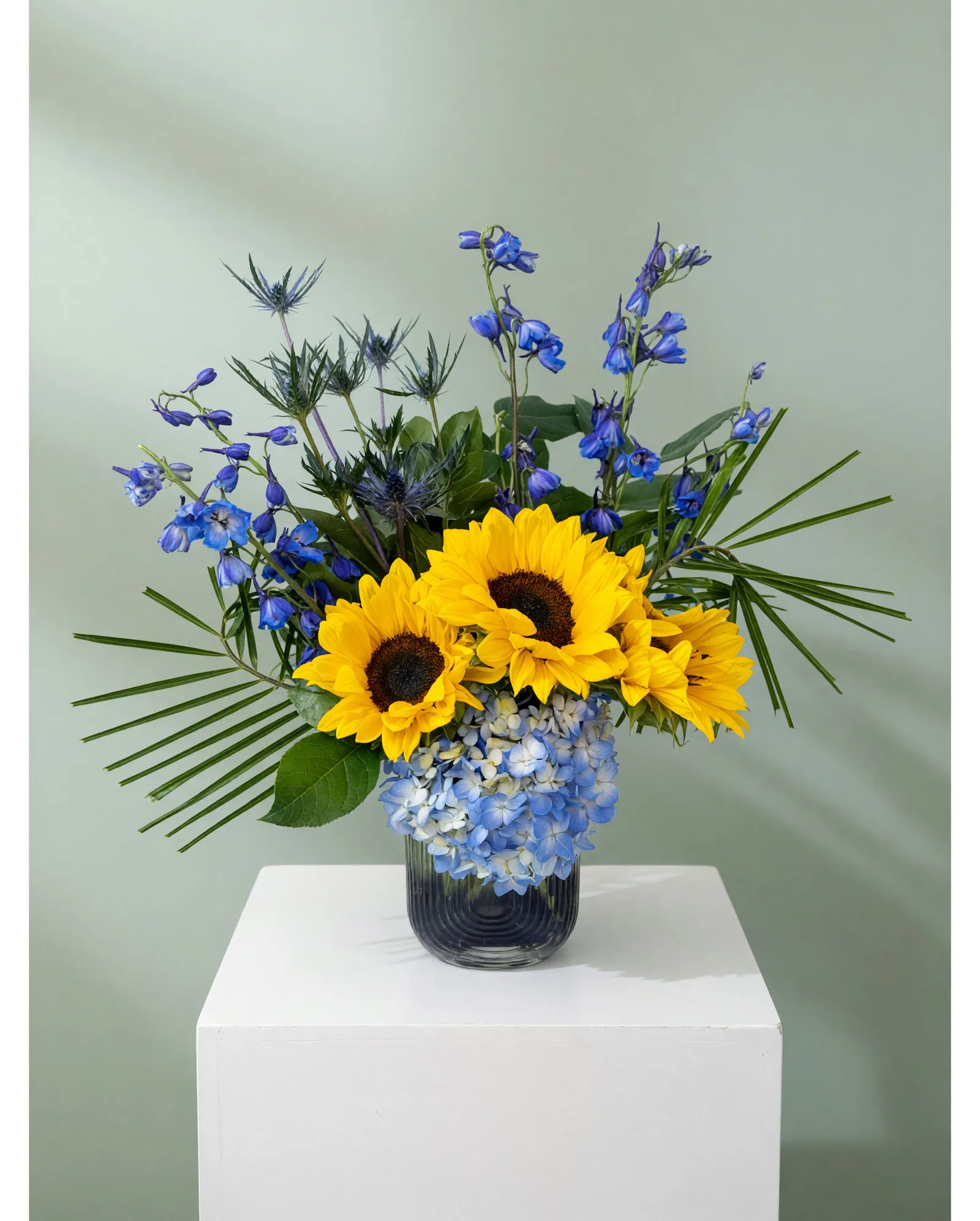 DFW Petals same-day flower delivery in Dallas–Fort Worth — Sunrise